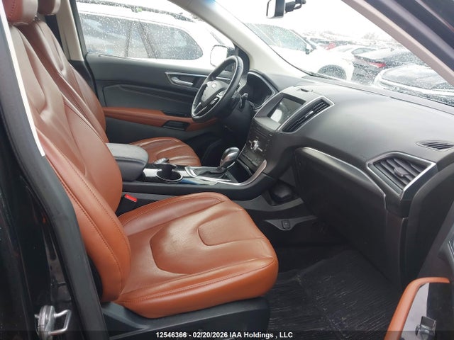 Ford Edge Titanium 2017 2FMPK4K89HBB80846 Image 5