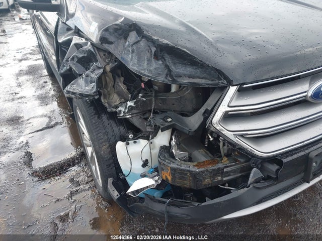 Ford Edge Titanium 2017 2FMPK4K89HBB80846 Image 6