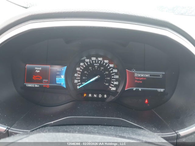 Ford Edge Titanium 2017 2FMPK4K89HBB80846 Image 7