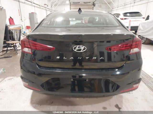 KMHD84LF6KU750317 Hyundai Elantra Sel/value/limited