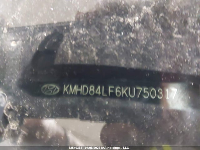 KMHD84LF6KU750317 Hyundai Elantra Sel/value/limited