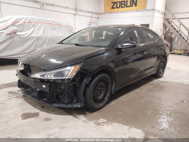 KMHD84LF6KU750317 Hyundai Elantra Sel/value/limited