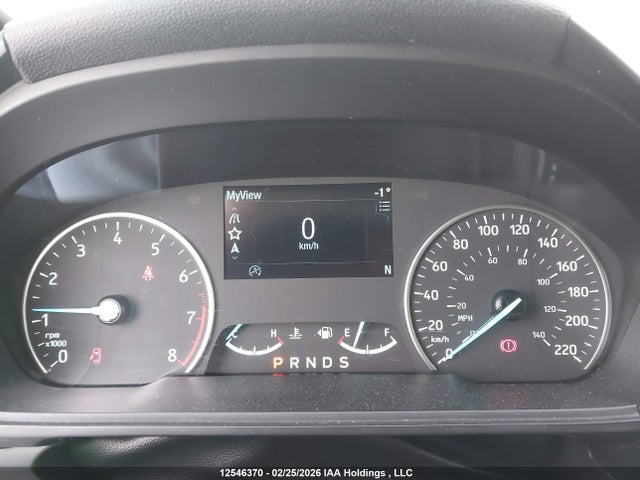 12546370 :رقم المزاد ، MAJ6S3KL5NC471134 vin ، 2022 Ford Ecosport Titanium مزاد بيع