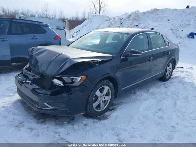 1VWAS7A36GC053632 Volkswagen Passat