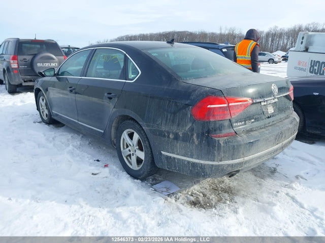 1VWAS7A36GC053632 Volkswagen Passat