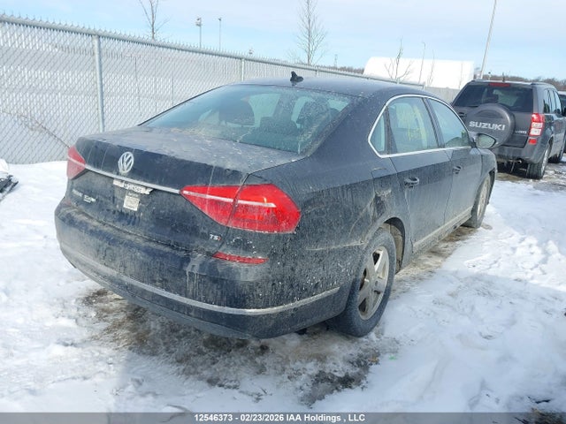 1VWAS7A36GC053632 Volkswagen Passat