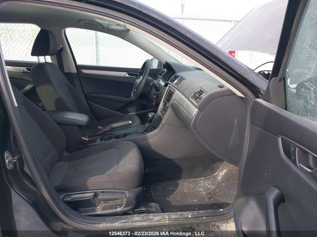 1VWAS7A36GC053632 Volkswagen Passat