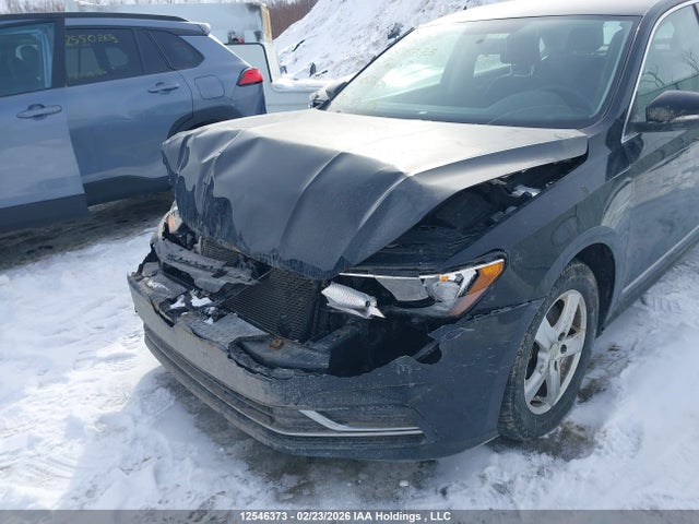 1VWAS7A36GC053632 Volkswagen Passat