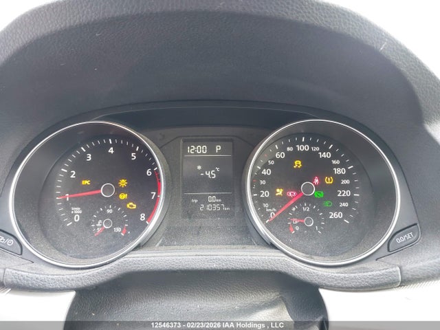 1VWAS7A36GC053632 Volkswagen Passat