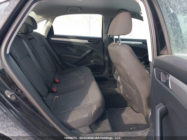 1VWAS7A36GC053632 Volkswagen Passat