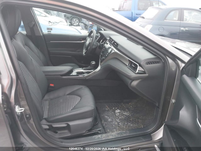4T1J11AK0LU380215 Toyota CAMRY SE