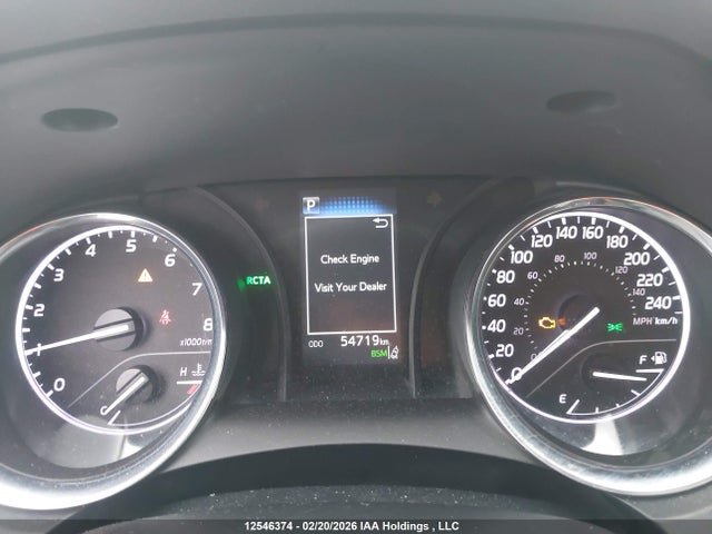 4T1J11AK0LU380215 Toyota CAMRY SE