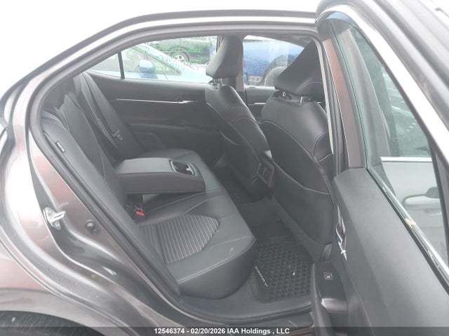 4T1J11AK0LU380215 Toyota CAMRY SE