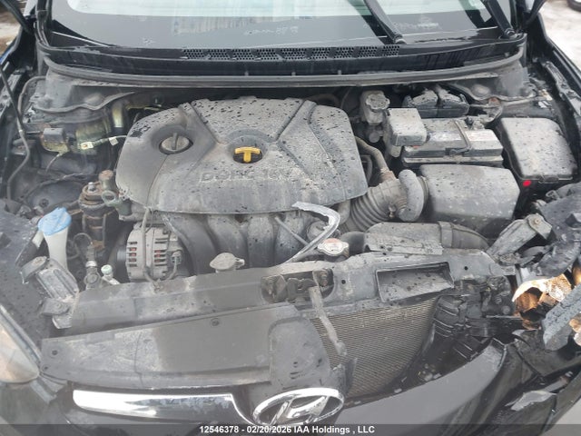 5NPDH4AE4GH743785 Hyundai Elantra