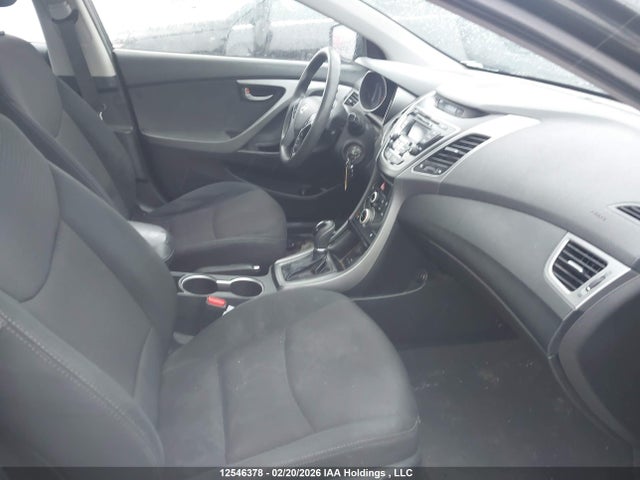 5NPDH4AE4GH743785 Hyundai Elantra