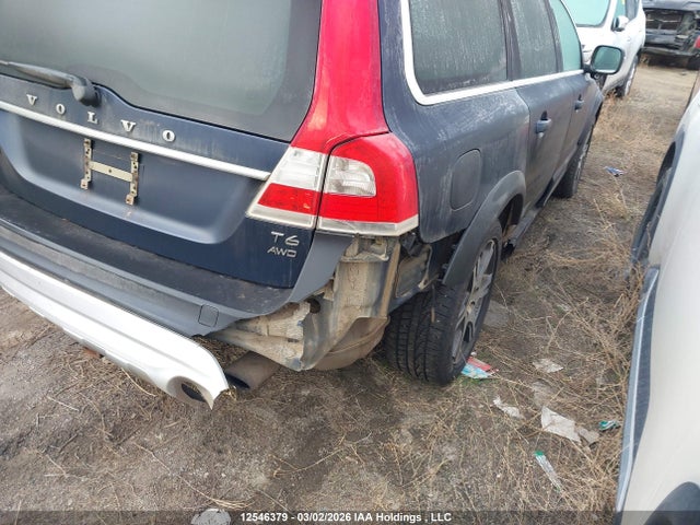 YV4902NL5F1214116 Volvo Xc70 T6 Premier Plus