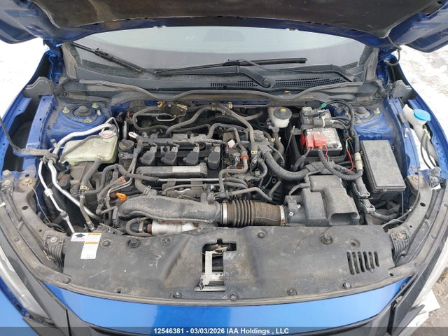 SHHFK7H95HU309782 Honda Civic Sport Touring