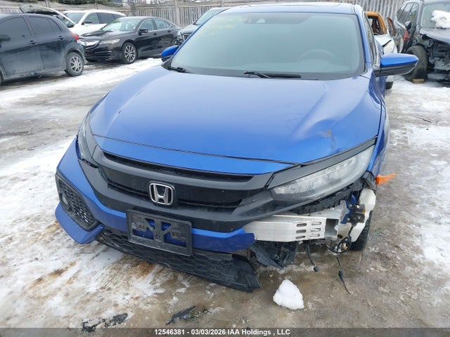 SHHFK7H95HU309782 Honda Civic Sport Touring