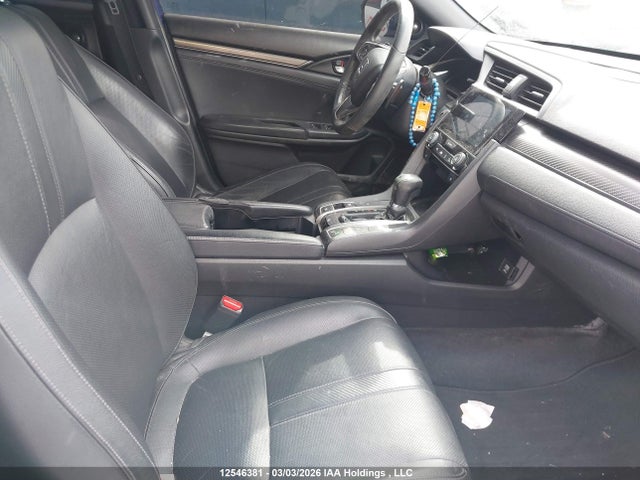 SHHFK7H95HU309782 Honda Civic Sport Touring