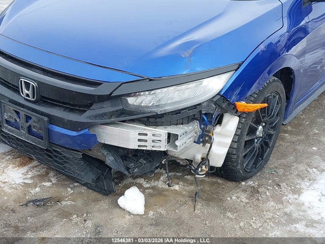 SHHFK7H95HU309782 Honda Civic Sport Touring
