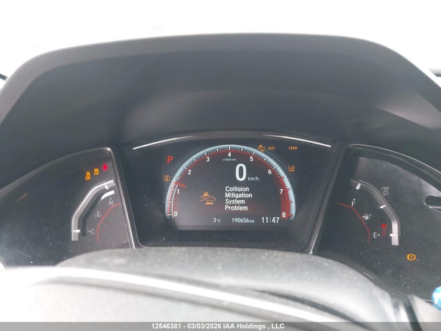 SHHFK7H95HU309782 Honda Civic Sport Touring