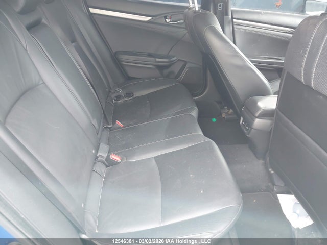 SHHFK7H95HU309782 Honda Civic Sport Touring