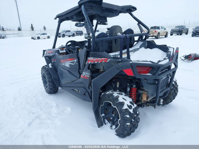 12546386 :رقم المزاد ، 4XAVAX871FB313303 vin ، 2015 Polaris Rzr 900 Xc Edition مزاد بيع