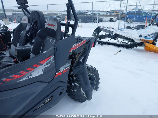 12546386 :رقم المزاد ، 4XAVAX871FB313303 vin ، 2015 Polaris Rzr 900 Xc Edition مزاد بيع