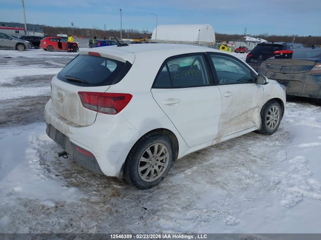 3KPA25AD8NE444495 KIA RIO S