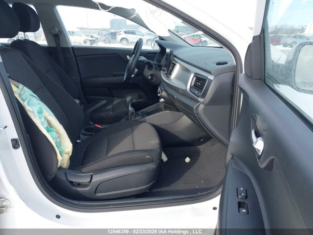 3KPA25AD8NE444495 KIA RIO S