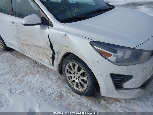3KPA25AD8NE444495 KIA RIO S
