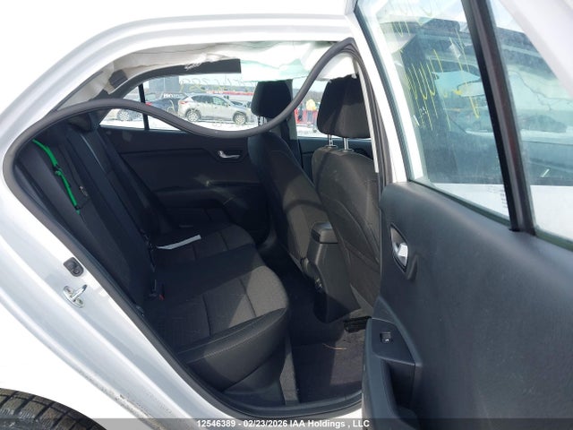 3KPA25AD8NE444495 KIA RIO S