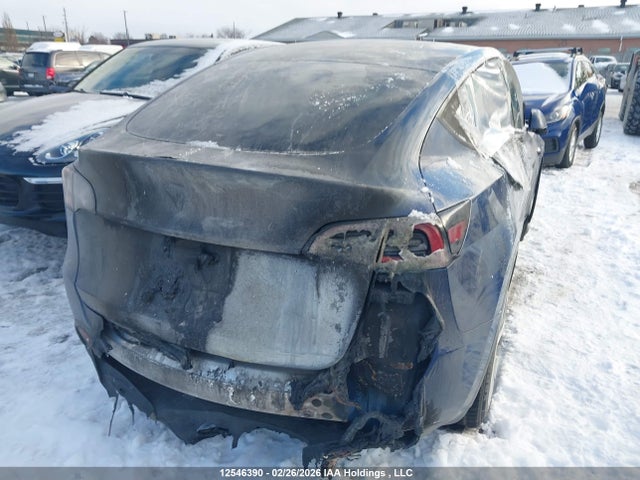 Aukcja sprzedaży 2023 Tesla Model Y, vin: LRWYGDEEXPC265878, numer aukcji: 12546390