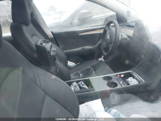 Aukcja sprzedaży 2023 Tesla Model Y, vin: LRWYGDEEXPC265878, numer aukcji: 12546390