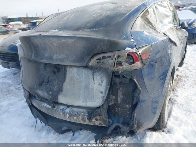Aukcja sprzedaży 2023 Tesla Model Y, vin: LRWYGDEEXPC265878, numer aukcji: 12546390