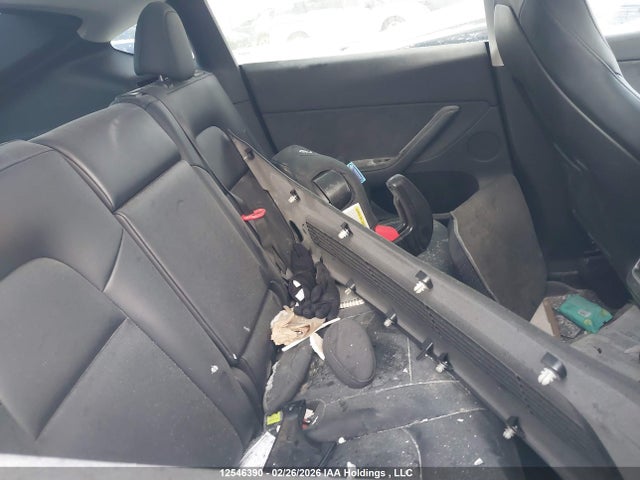 Aukcja sprzedaży 2023 Tesla Model Y, vin: LRWYGDEEXPC265878, numer aukcji: 12546390