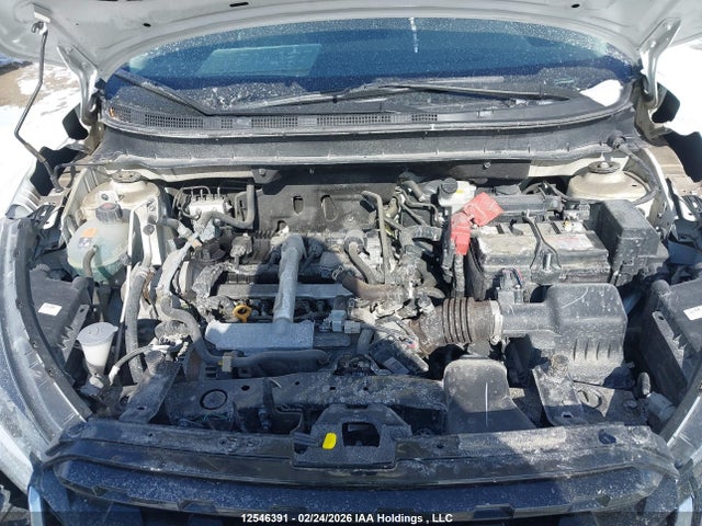 3N1CP5CV3RL537073 Nissan KICKS SV