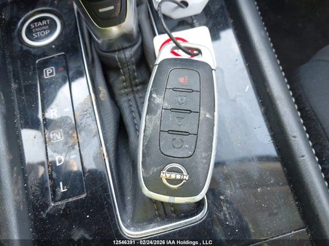 3N1CP5CV3RL537073 Nissan KICKS SV