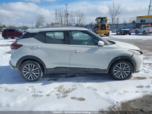 3N1CP5CV3RL537073 Nissan KICKS SV