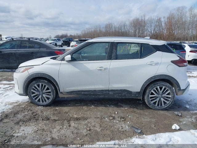 3N1CP5CV3RL537073 Nissan KICKS SV