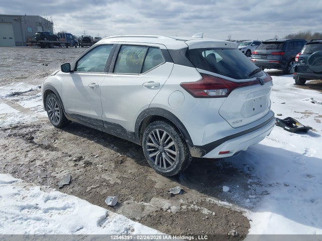 3N1CP5CV3RL537073 Nissan KICKS SV