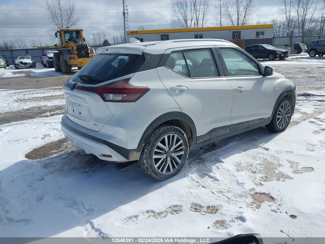 3N1CP5CV3RL537073 Nissan KICKS SV