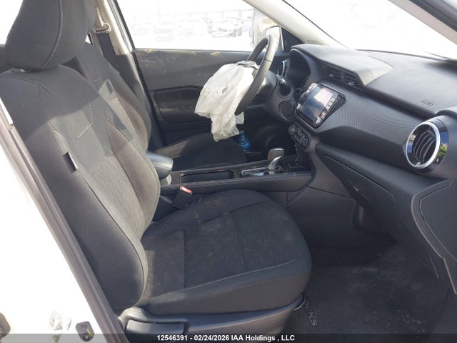 3N1CP5CV3RL537073 Nissan KICKS SV