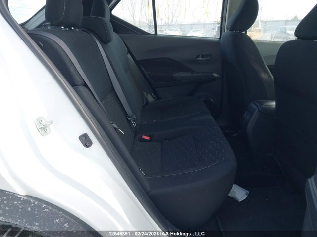 3N1CP5CV3RL537073 Nissan KICKS SV