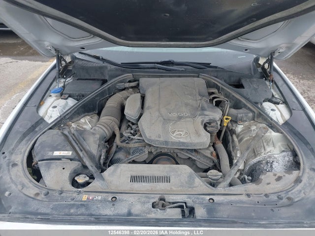 KMHGN4JE7FU079780 Hyundai Genesis
