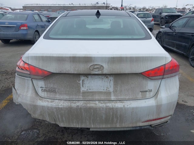 KMHGN4JE7FU079780 Hyundai Genesis