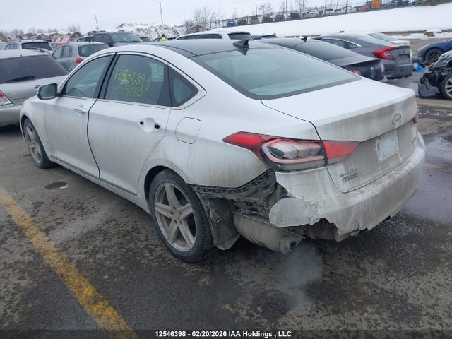 KMHGN4JE7FU079780 Hyundai Genesis