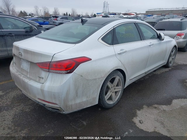 KMHGN4JE7FU079780 Hyundai Genesis