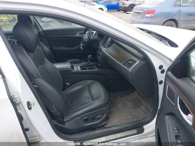 KMHGN4JE7FU079780 Hyundai Genesis