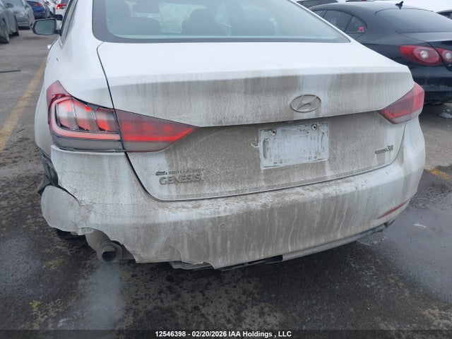 KMHGN4JE7FU079780 Hyundai Genesis